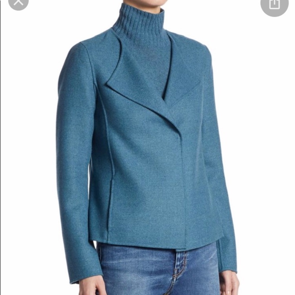 Max Mara weekend Atre short wool Jacket